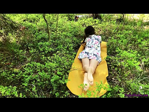 ❤️ Tinder मा अपरिचित व्यक्ति मेरो बिल्ली हस्तमैथुन गर्दछ र जंगलमा जोशपूर्वक चुदिन्छ ❤️❌ हामी मा ❌️❤