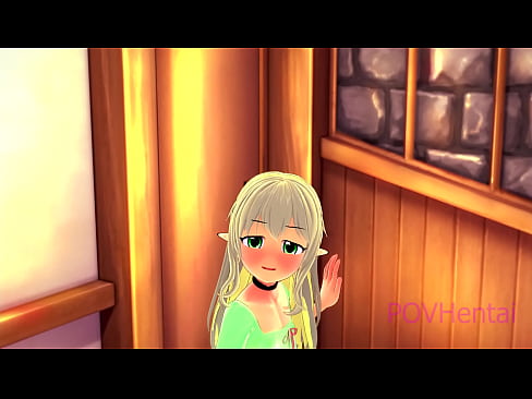 ❤️ (जाल) Elvish दासीले तपाईंलाई आफ्नो अनुहार धुन मद्दत गर्छ। ❤️❌ हामी मा ❌️❤