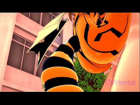 ❤️ Wasp केटी राक्षस ❤️❌ हामी मा ❌️❤